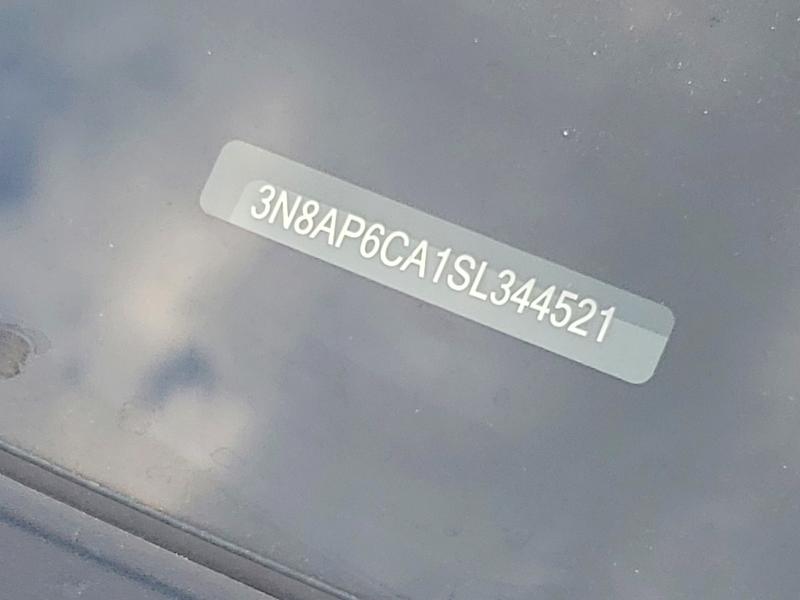 2025 Nissan Kicks მანქანა იყიდება აუქციონზე, vin: 3N8AP6CA1SL344521, აუქციონის ნომერი: 66904836