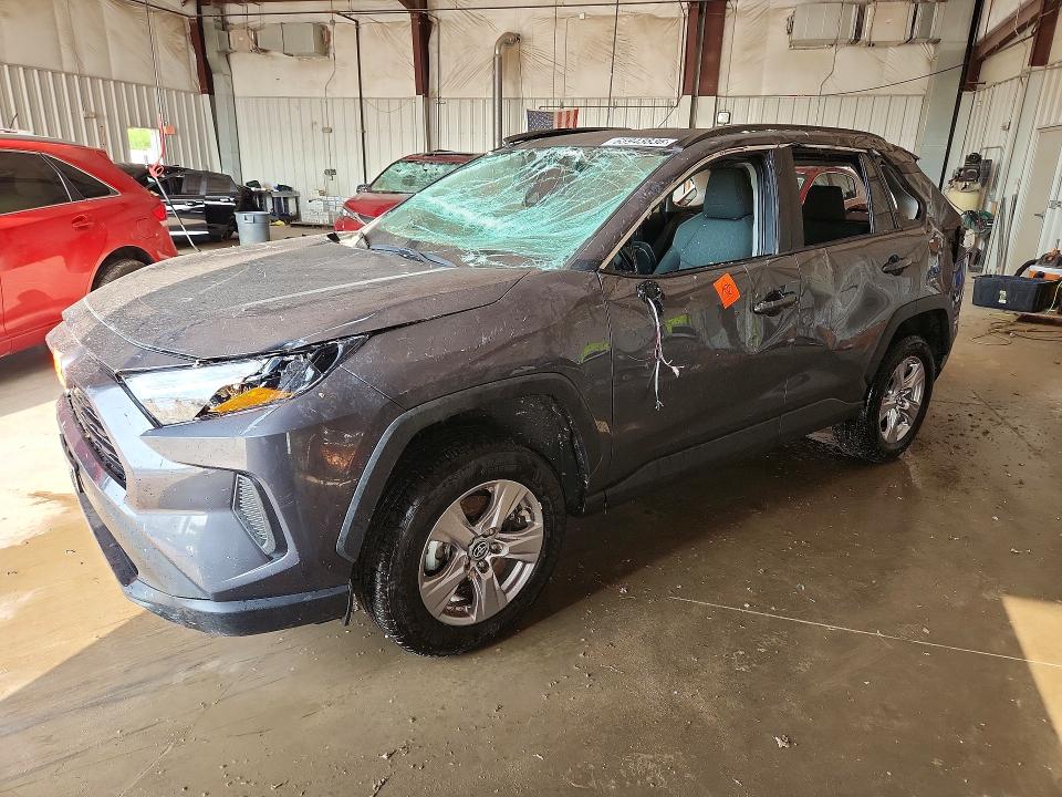 65943836 :رقم المزاد ، 2T3P1RFV2RW473927 vin ، 2024 Toyota Rav4 مزاد بيع
