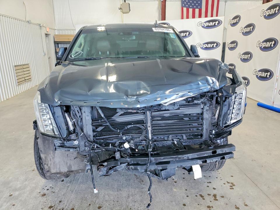 Aukcja sprzedaży 2019 Cadillac Escalade, vin: 1GYS4JKJ9KR172352, numer aukcji: 63764106