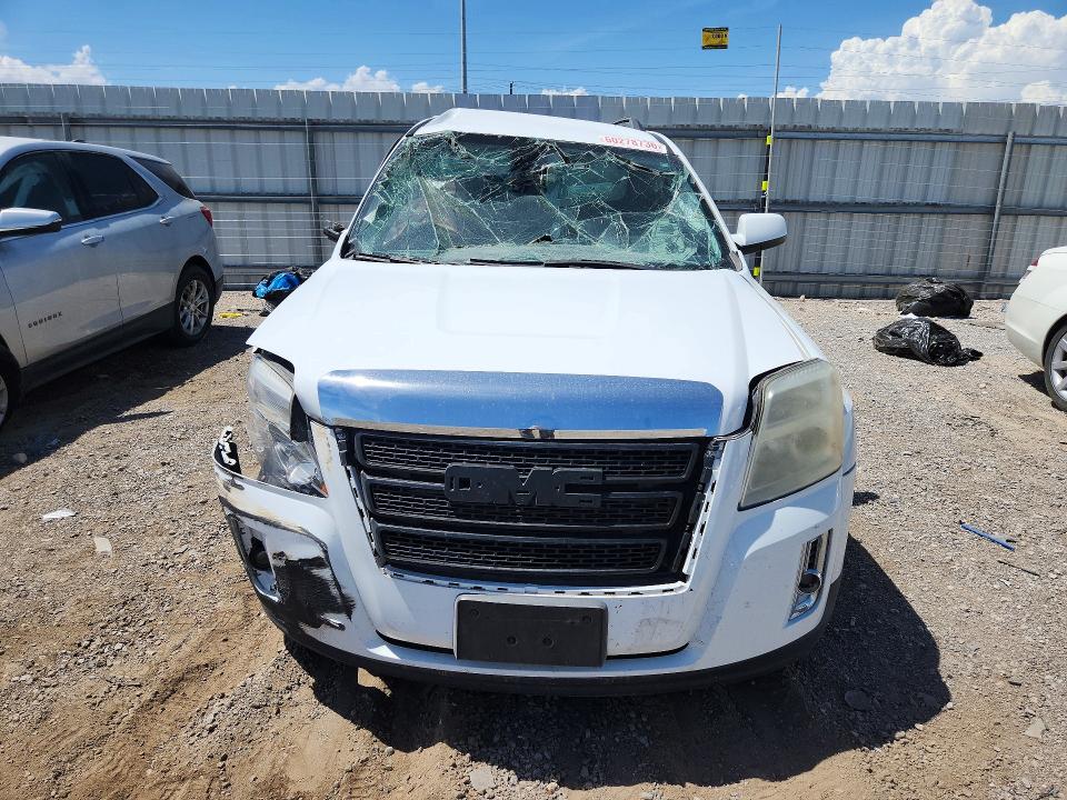 60278736 :رقم المزاد ، 2CTFLVE54B6299168 vin ، 2011 Gmc Terrain مزاد بيع