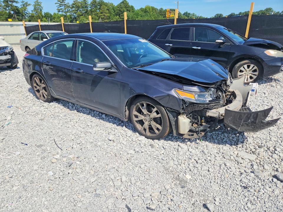 Продажа на аукционе авто 2013 Acura Tl, vin: 19UUA9F79DA800112, номер лота: 65703206