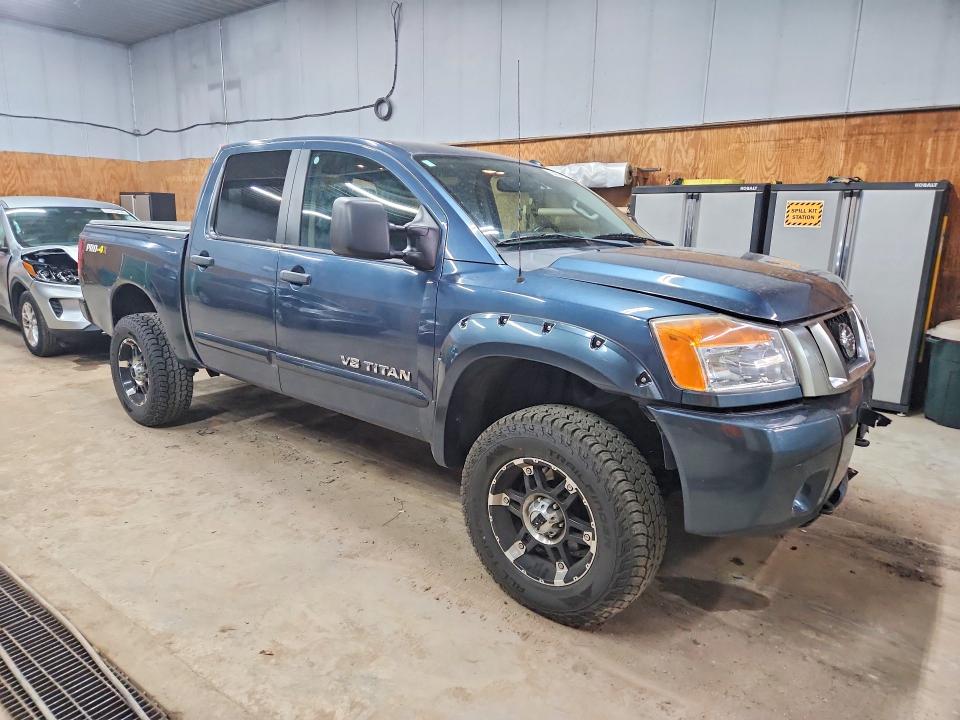 Продаж на аукціоні авто 2014 Nissan Titan, vin: 1N6AA0ECXEN516393, номер лоту: 65677876