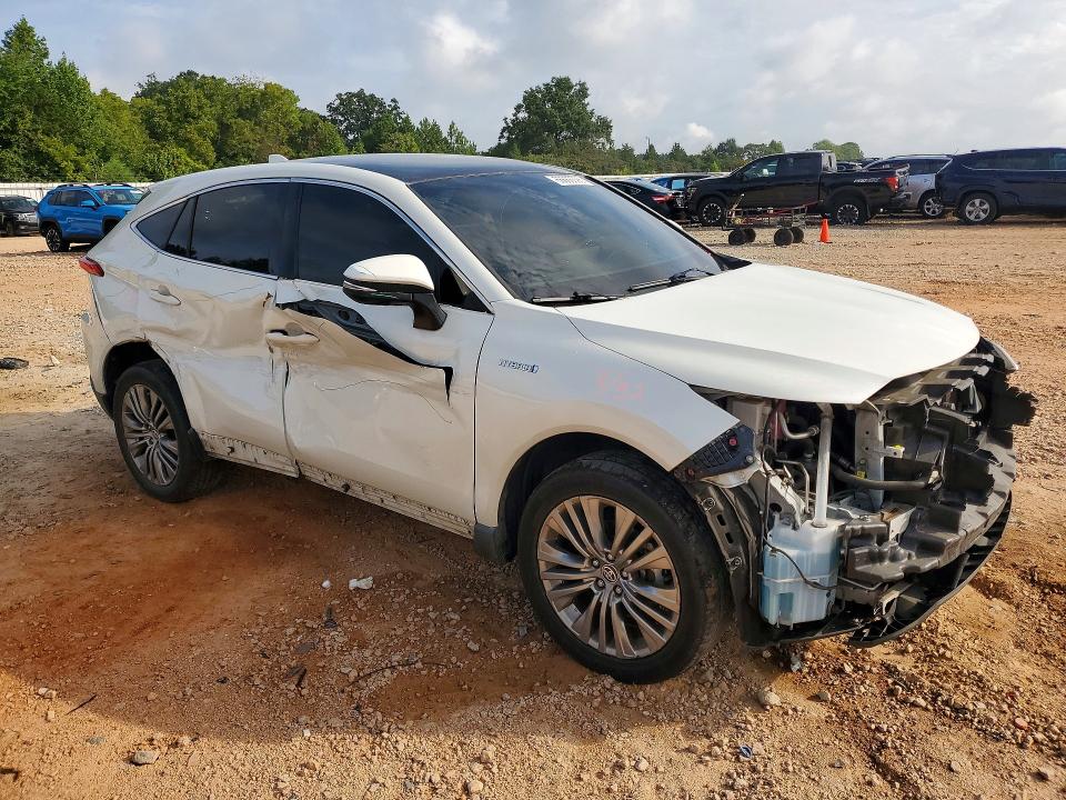 Продажа на аукционе авто 2021 Toyota Venza, vin: JTEAAAAH5MJ034281, номер лота: 66666396