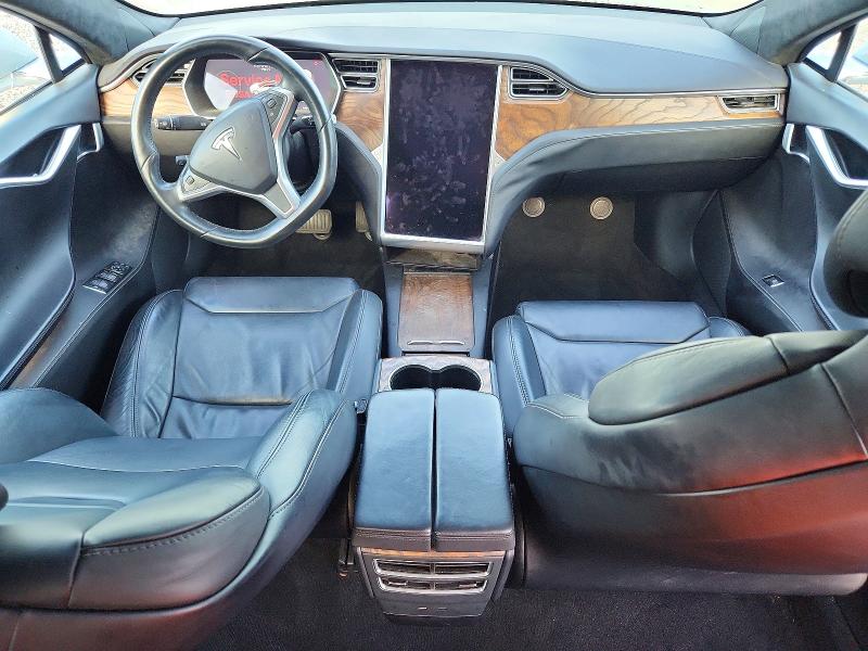 Aukcja sprzedaży 2017 Tesla Model S, vin: 5YJSA1E26HF207009, numer aukcji: 64121466