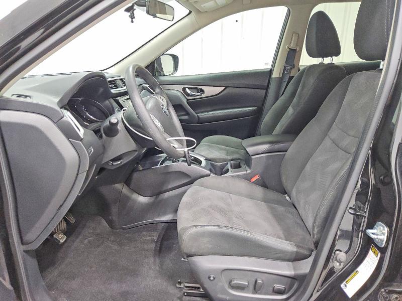 Продаж на аукціоні авто 2016 Nissan Rogue, vin: KNMAT2MT0GP731265, номер лоту: 59847336