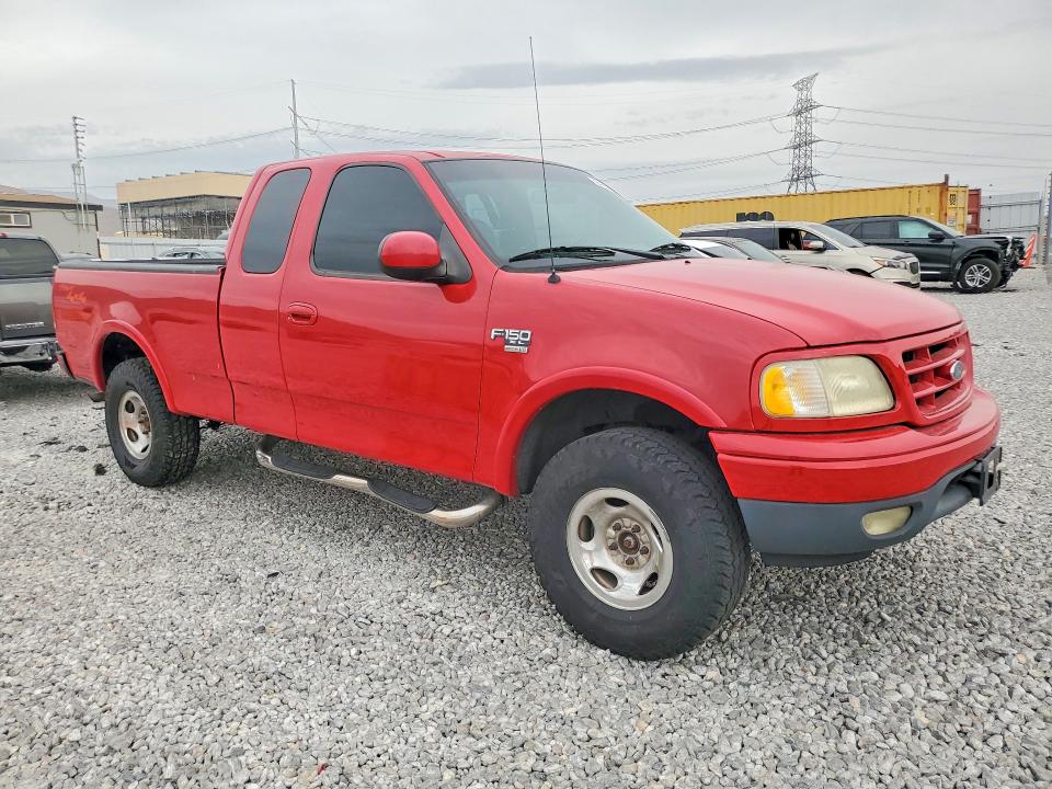 Продажа на аукционе авто 1999 Ford F150, vin: 1FTRX18W2XKC22667, номер лота: 64266746