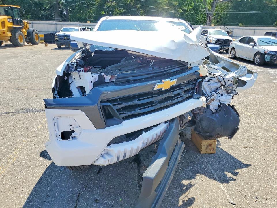 Продаж на аукціоні авто 2025 Chevrolet Colorado, vin: 1GCPTCEK7S1192256, номер лоту: 63145606