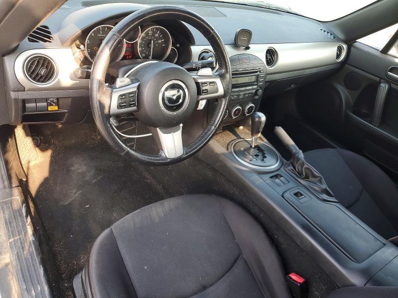 Продажа на аукционе авто 2011 Mazda Mx-5 Miata, vin: JM1NC2LF9B0215243, номер лота: 64730456