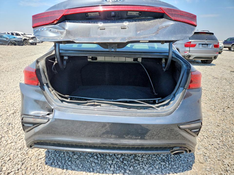 Продаж на аукціоні авто 2019 Kia Forte, vin: 3KPF24AD1KE117707, номер лоту: 63928346