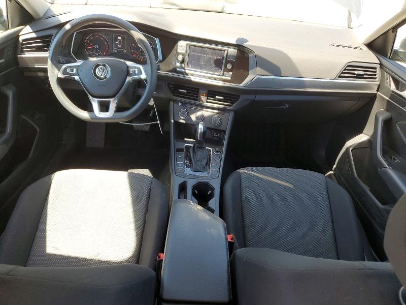 2019 Volkswagen Jetta მანქანა იყიდება აუქციონზე, vin: 3VWC57BU8KM154136, აუქციონის ნომერი: 66125026