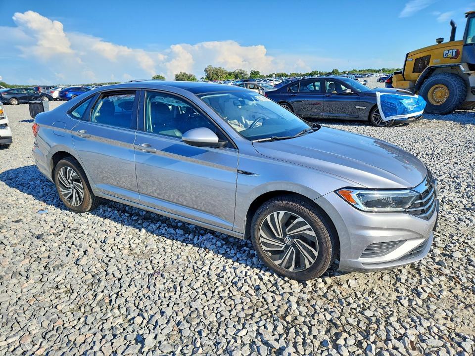2020 Volkswagen Jetta მანქანა იყიდება აუქციონზე, vin: 3VWEB7BU8LM046022, აუქციონის ნომერი: 66906646