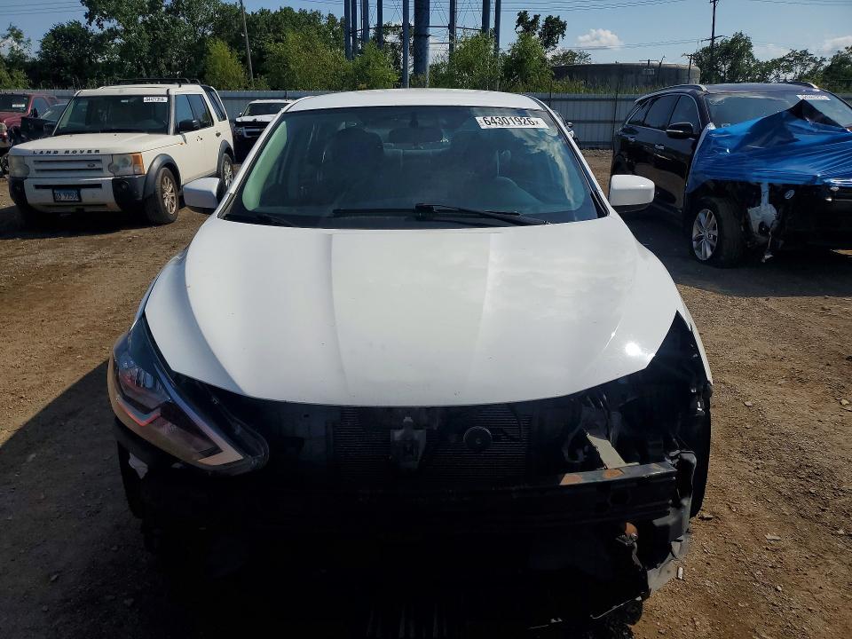 Продаж на аукціоні авто 2017 Nissan Sentra, vin: 3N1AB7AP3HY278527, номер лоту: 64301926
