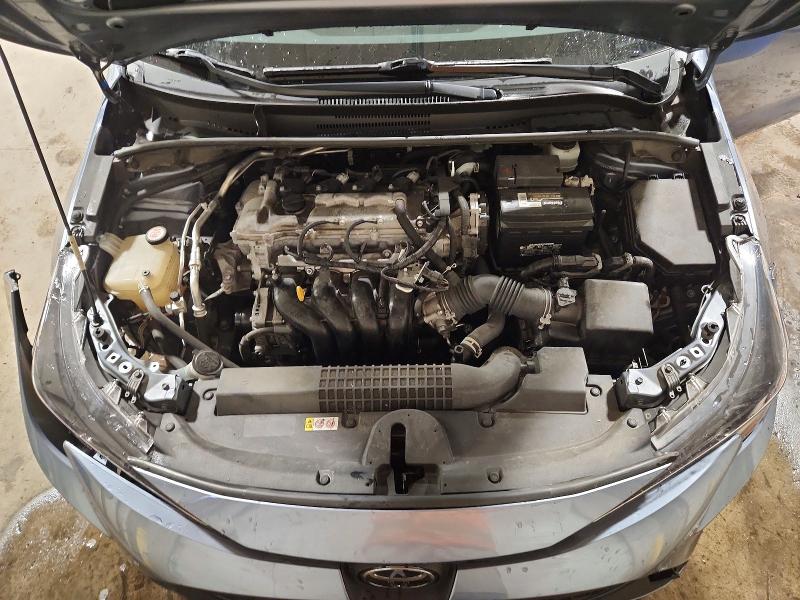Продаж на аукціоні авто 2021 Toyota Corolla, vin: JTDVPMAEXMJ160874, номер лоту: 65117886