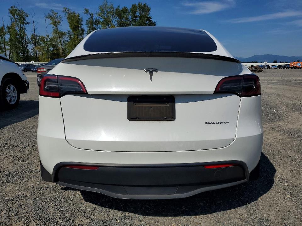 Aukcja sprzedaży 2023 Tesla Model Y, vin: 7SAYGDEE9PF874873, numer aukcji: 67397816