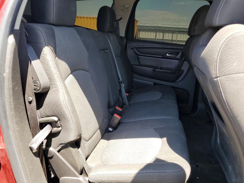 Aukcja sprzedaży 2016 Chevrolet Traverse, vin: 1GNKRGKD8GJ140803, numer aukcji: 64320496
