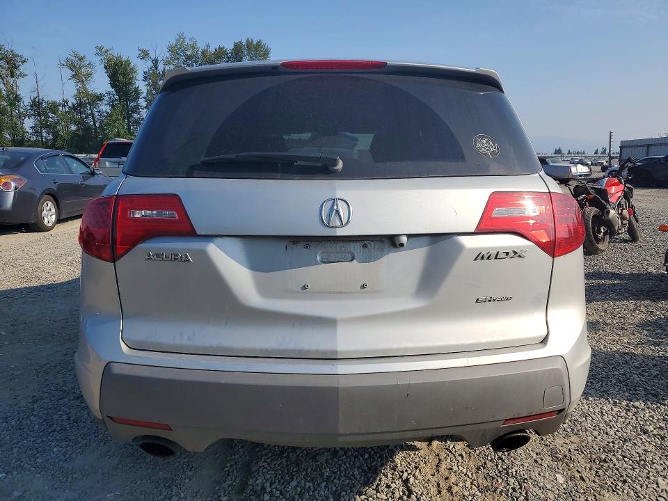 Продажа на аукционе авто 2007 Acura Mdx, vin: 2HNYD28307H546721, номер лота: 65501726