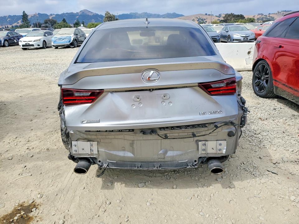 Aukcja sprzedaży 2015 Lexus Is, vin: JTHBF1D20F5065773, numer aukcji: 64971366