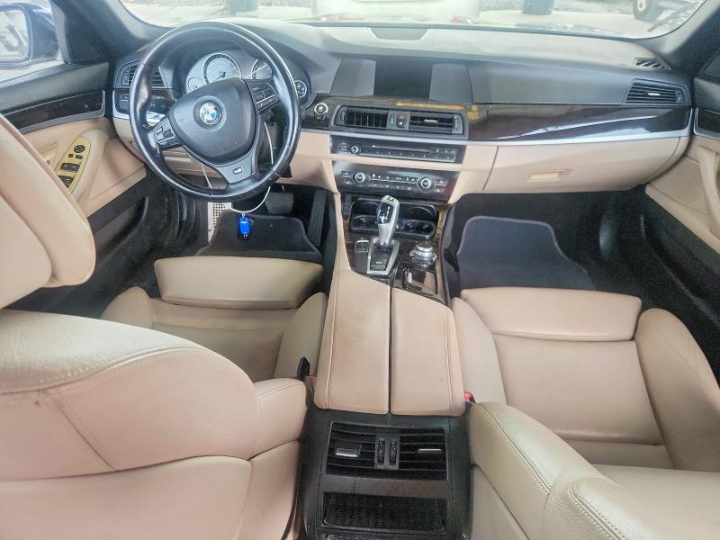 2013 Bmw 528 მანქანა იყიდება აუქციონზე, vin: WBAXG5C55DDY31116, აუქციონის ნომერი: 63808336