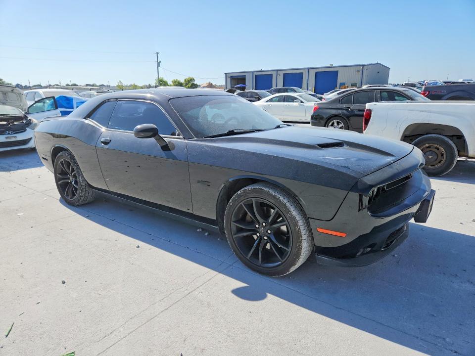 Продажа на аукционе авто 2016 Dodge Challenger, vin: 2C3CDZBT8GH329939, номер лота: 64724216