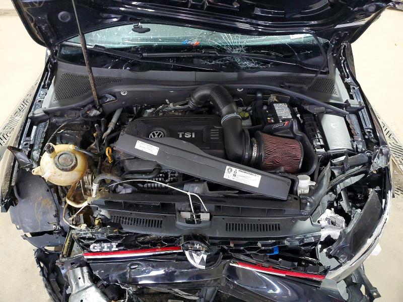 2020 Volkswagen Gti მანქანა იყიდება აუქციონზე, vin: 3VW5T7AU4LM000394, აუქციონის ნომერი: 63010876
