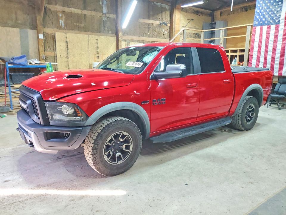 2017 Ram 1500 მანქანა იყიდება აუქციონზე, vin: 1C6RR7YT8HS509054, აუქციონის ნომერი: 65752816