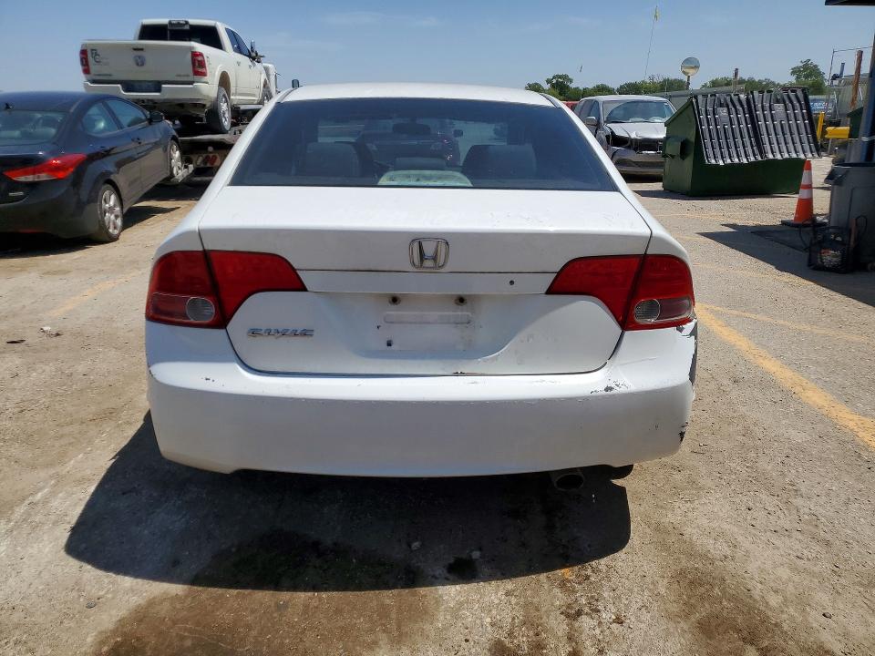 65119826 :رقم المزاد ، 1HGFA16856L064408 vin ، 2006 Honda Civic مزاد بيع