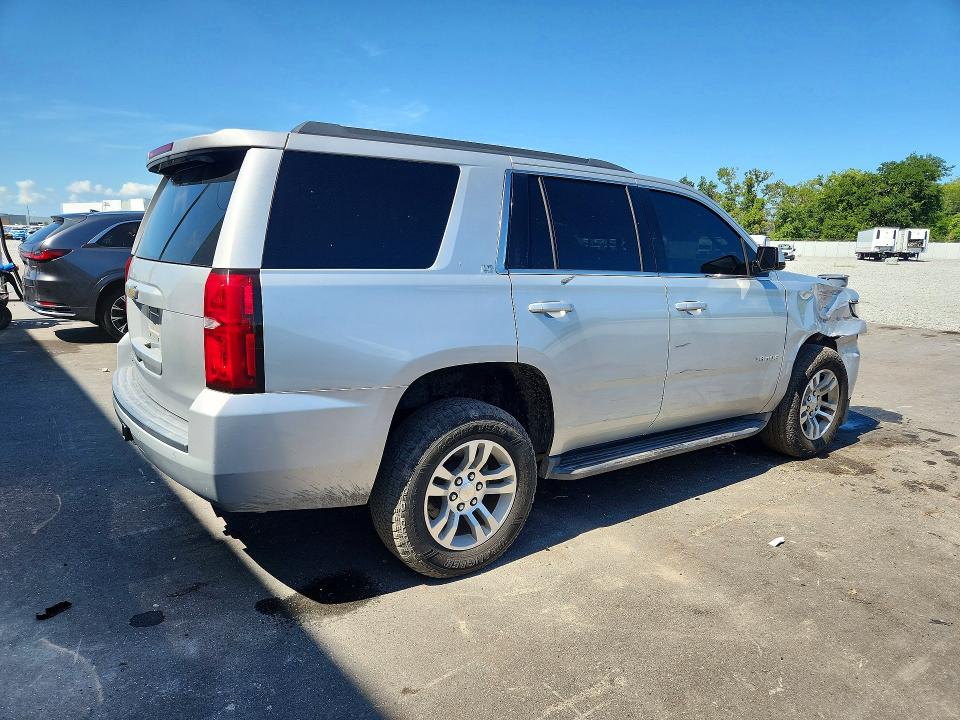 Продаж на аукціоні авто 2017 Chevrolet Tahoe, vin: 1GNSCBKC5HR142734, номер лоту: 64764276