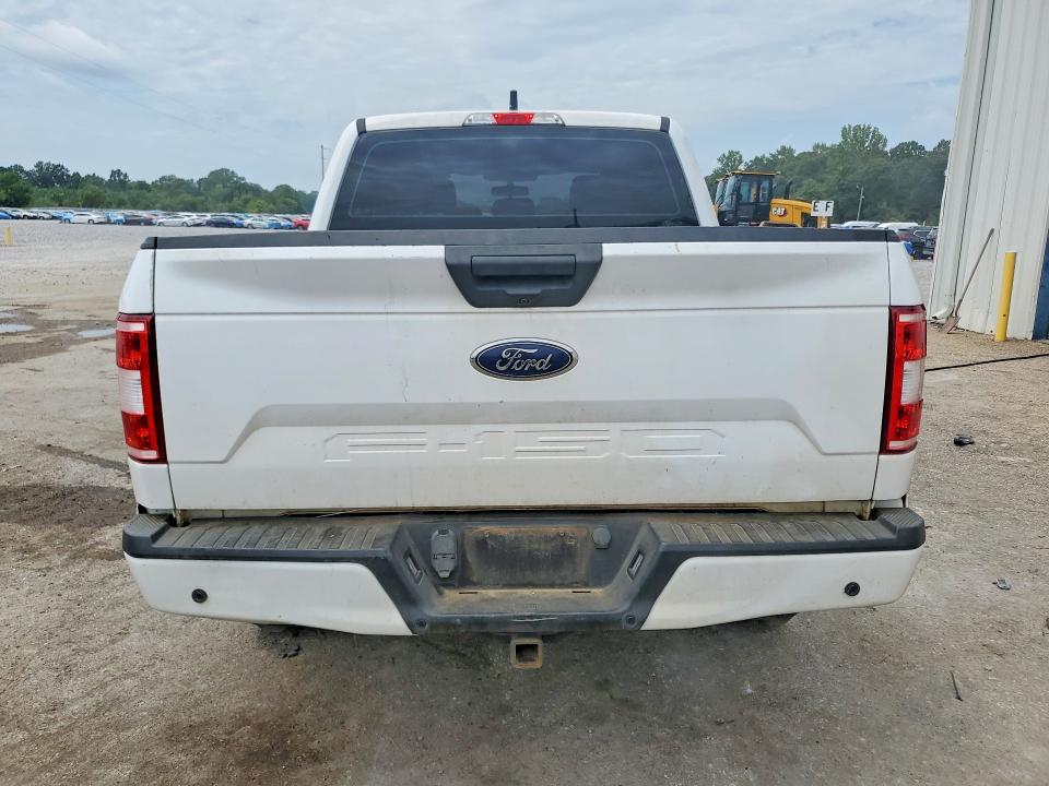 66717306 :رقم المزاد ، 1FTEW1E52LKD17012 vin ، 2020 Ford F150 مزاد بيع