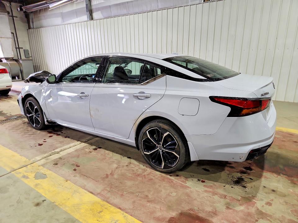 64480106 :رقم المزاد ، 1N4BL4CW5SN344989 vin ، 2025 Nissan Altima مزاد بيع