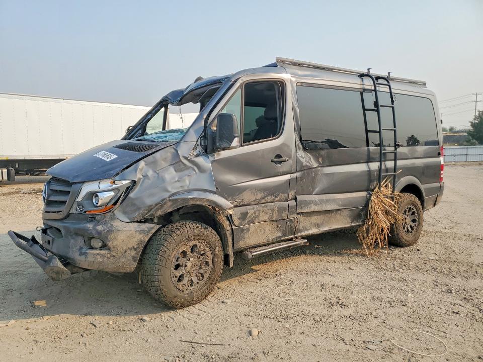 Aukcja sprzedaży 2015 Mercedes-benz Sprinter, vin: WDZFE7CC6FP145022, numer aukcji: 62466646