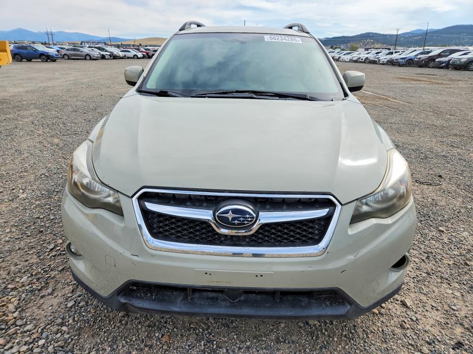 Aukcja sprzedaży 2014 Subaru Xv Crosstrek, vin: JF2GPAVC5E8273433, numer aukcji: 66234286