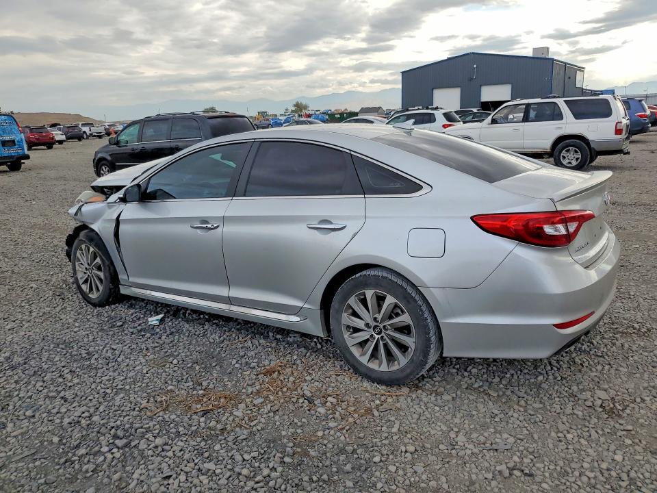 Продаж на аукціоні авто 2017 Hyundai Sonata, vin: 5NPE34AF9HH570309, номер лоту: 64514556