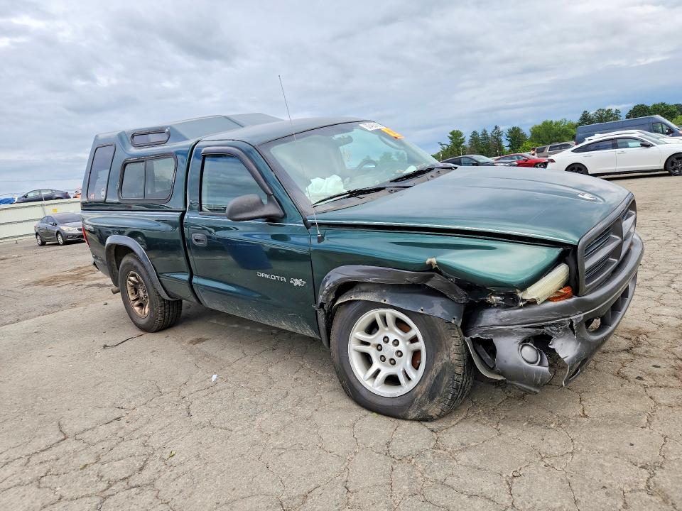 2002 Dodge Dakota მანქანა იყიდება აუქციონზე, vin: 1B7GG16X32S605271, აუქციონის ნომერი: 62485456