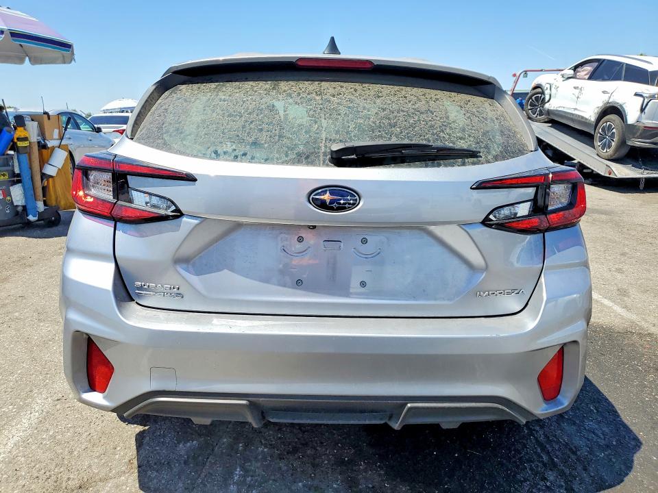 Продажа на аукционе авто 2024 Subaru Impreza, vin: JF1GUAFC8R8267255, номер лота: 65852026