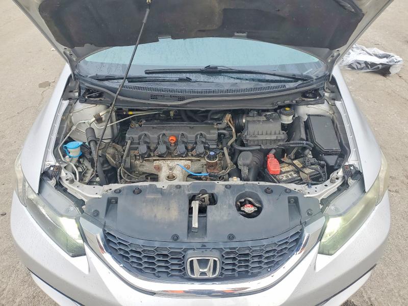 Продаж на аукціоні авто 2014 Honda Civic, vin: 19XFB2F52EE006786, номер лоту: 64075676