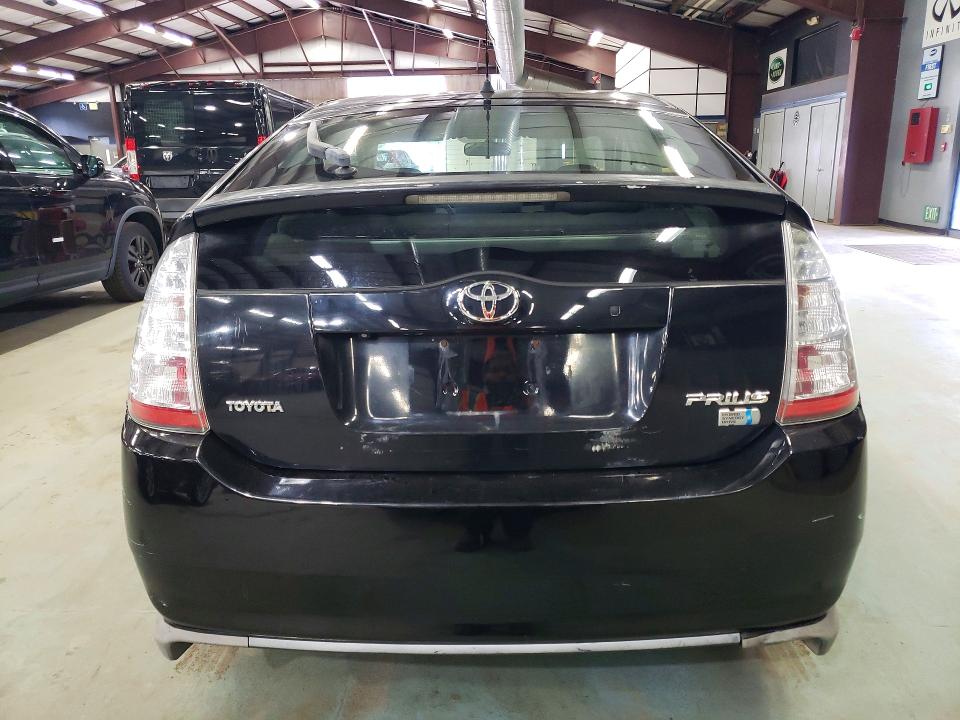 Aukcja sprzedaży 2008 Toyota Prius, vin: JTDKB20U987706789, numer aukcji: 63534726