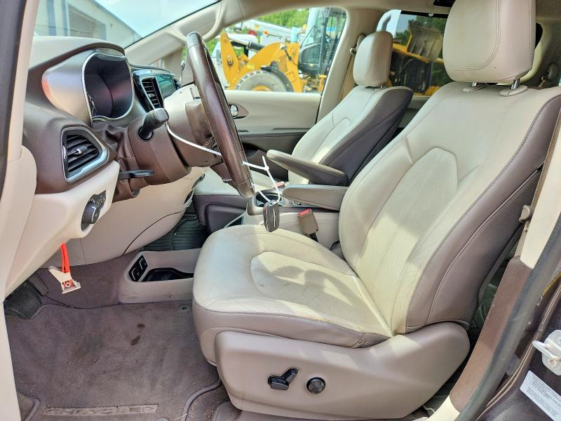 Aukcja sprzedaży 2017 Chrysler Pacifica, vin: 2C4RC1EG5HR757326, numer aukcji: 65194016