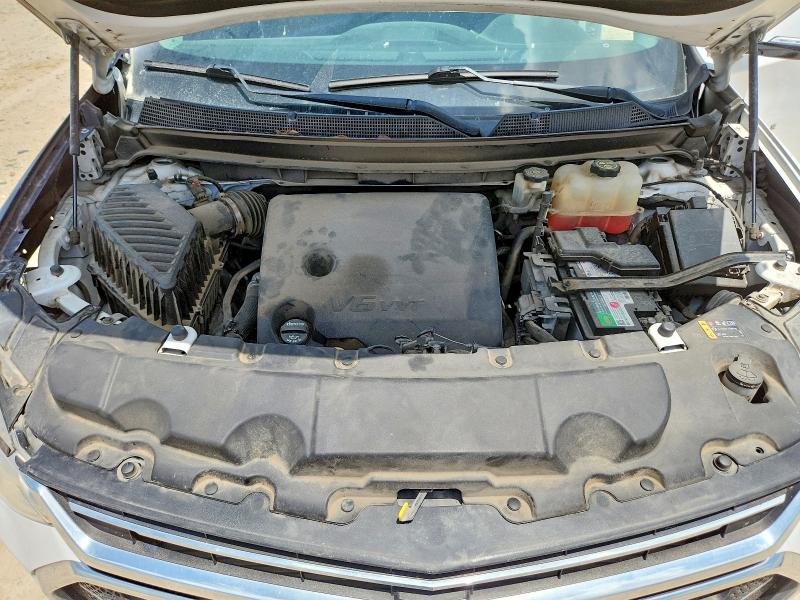 Aukcja sprzedaży 2018 Chevrolet Traverse, vin: 1GNEVGKWXJJ101020, numer aukcji: 62493636