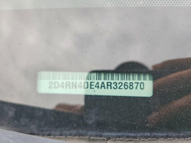 Aukcja sprzedaży 2010 Dodge Grand Caravan, vin: 2D4RN4DE4AR326870, numer aukcji: 62523776