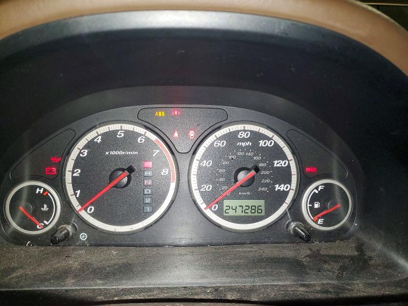 64776376 :رقم المزاد ، JHLRD78894C001525 vin ، 2004 Honda Cr-v مزاد بيع