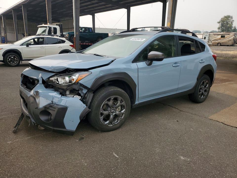 Продаж на аукціоні авто 2023 Subaru Crosstrek, vin: JF2GTHRC4PH313065, номер лоту: 63428476