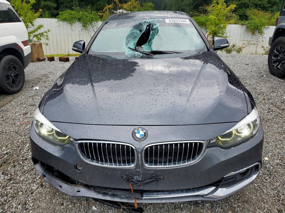 Aukcja sprzedaży 2019 Bmw 430i, vin: WBA4J1C52KBM17233, numer aukcji: 63830386