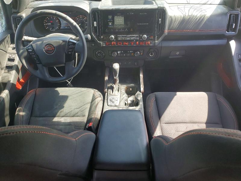 63447806 :رقم المزاد ، 1N6ED1EKXTN616187 vin ، 2026 Nissan Frontier مزاد بيع