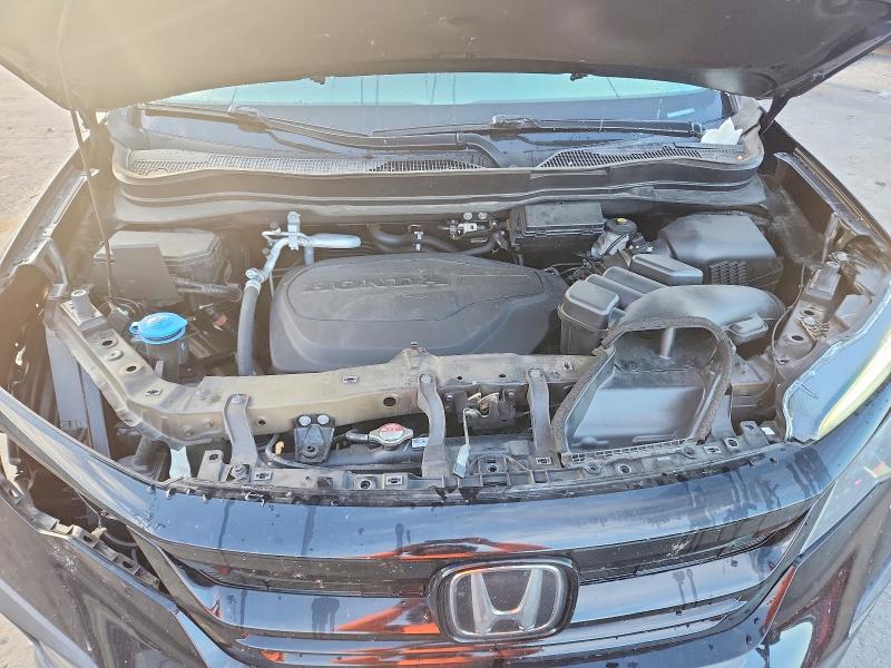 63366826 :رقم المزاد ، 5FNYF6H80NB086658 vin ، 2022 Honda Poilot مزاد بيع