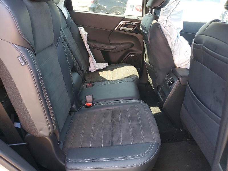 2025 Mitsubishi Outlander მანქანა იყიდება აუქციონზე, vin: JA4J3VA84SZ035310, აუქციონის ნომერი: 63399226