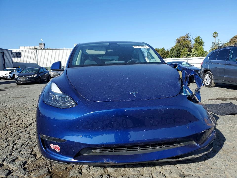 Aukcja sprzedaży 2023 Tesla Model Y, vin: 7SAYGDEE2PF949459, numer aukcji: 63172656