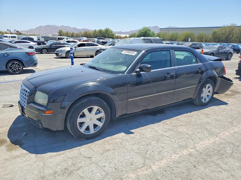 63898606 :رقم المزاد ، 2C3JA53G55H630191 vin ، 2005 Chrysler 300 مزاد بيع