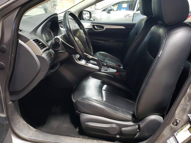 Aukcja sprzedaży 2015 Nissan Sentra, vin: 3N1AB7AP7FY246273, numer aukcji: 64110296