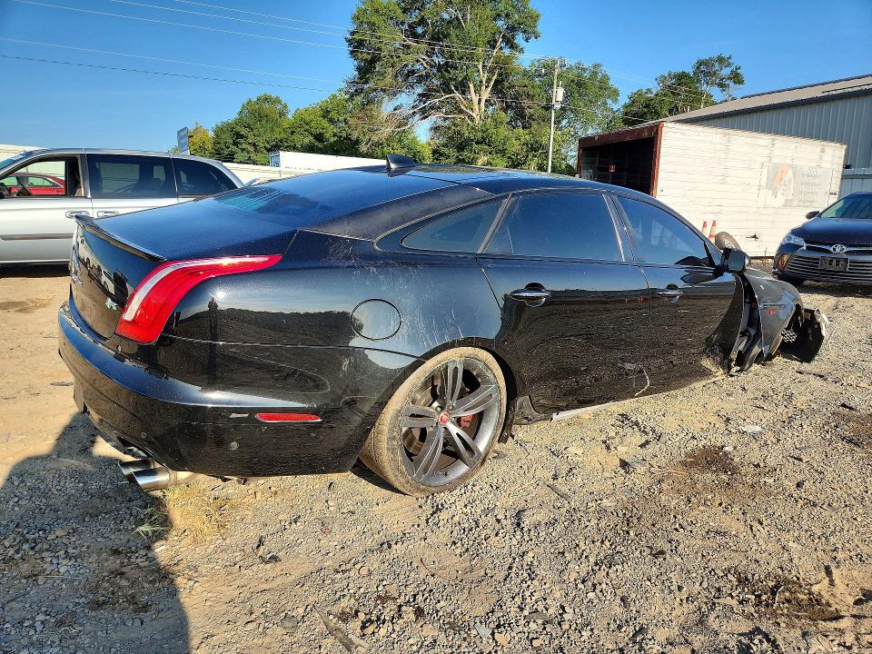 66806916 :رقم المزاد ، SAJWA2EK3HMW08288 vin ، 2017 Jaguar Xjr مزاد بيع