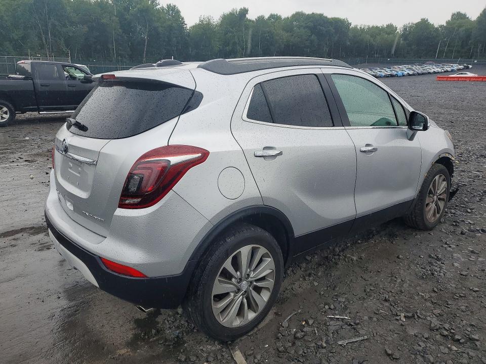 Aukcja sprzedaży 2017 Buick Encore, vin: KL4CJASB1HB082734, numer aukcji: 64300476